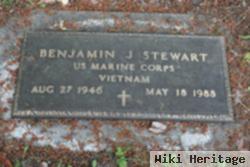 Benjamin J Stewart