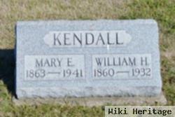 Mary Emma Stopher Kendall