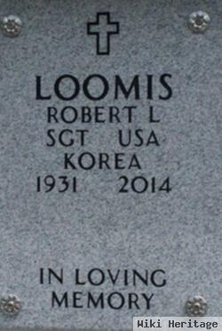 Robert Lee Loomis