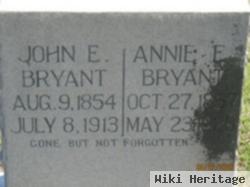 Annie F Bryant