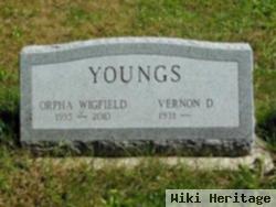 Orpha Wigfield Youngs