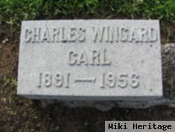 Charles Wingard "dutch" Carl