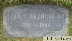 Earl Francis Valentine, Jr