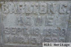 Carlton C Howe