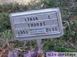 Linda L Thomas