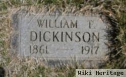 William T. Dickinson