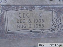 Cecil Carroll Greer