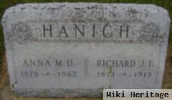 Richard J. F. Hanich