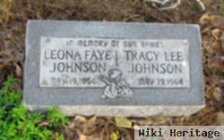 Tracy Lee Johnson