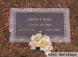 Edith Pearl King