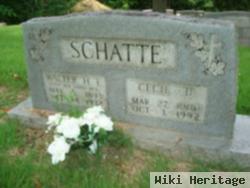 Walter Henry Schatte