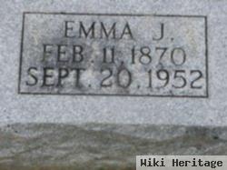 Emma J. Derrington Gangle