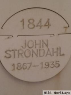 John Strondahl