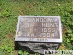 Orlando Alonzo Hunt