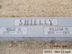 Willie Mick Shielly