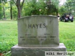 William T. Hayes