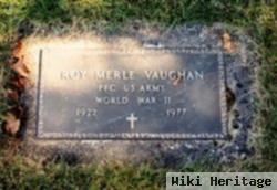 Roy Merle Vaughan