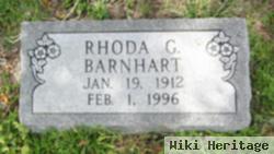 Rhoda Geneva Barnhart