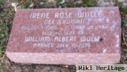 Irene Rose Herdman Wulle