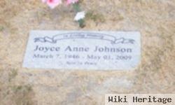 Joyce Anne Johnson