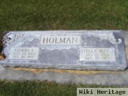 Ezekiel Loader Holman