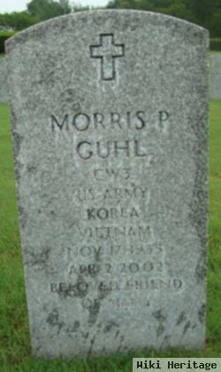 Morris P Guhl