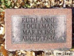 Ruth Anne Fogleman