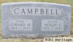 Mollie E Mcnabney Campbell