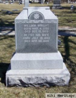 William Wright