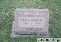 Stella May Gallaher Bowman