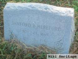 Sanford R. Hereford