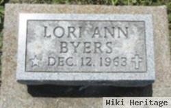 Lori Ann Byers