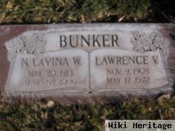 Nellie Lavina Workman Bunker