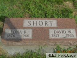 David Wesley Short