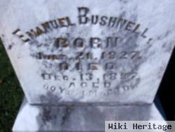 Emanuel Bushnell