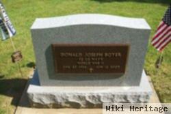 Donald Joseph Boyer