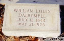 William Louis "teet" Dalrymple