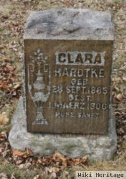 Clara Hardtke