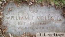 William F. Volls