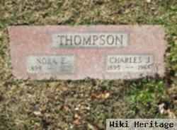 Nora E Lokmiller Thompson