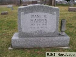 Diane M Harris