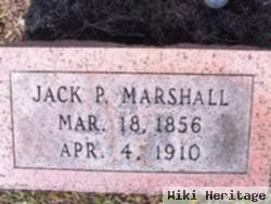 Jack P. Marshall