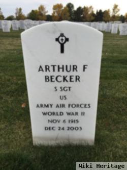 Arthur F Becker