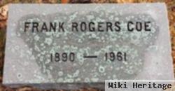 Frank Rogers Coe