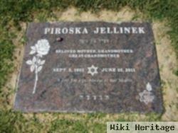 Piroska "piri" Jellinek