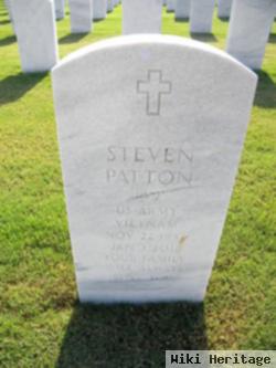 Steven Patton