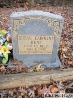 Susan Caroline Hunt