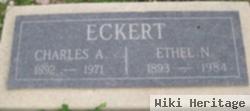 Charles A Eckert