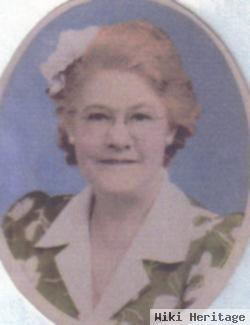 Harriet Stephens Evans