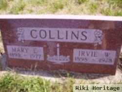 Irvie W Collins